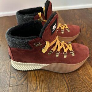 Sorel out n about III conquest